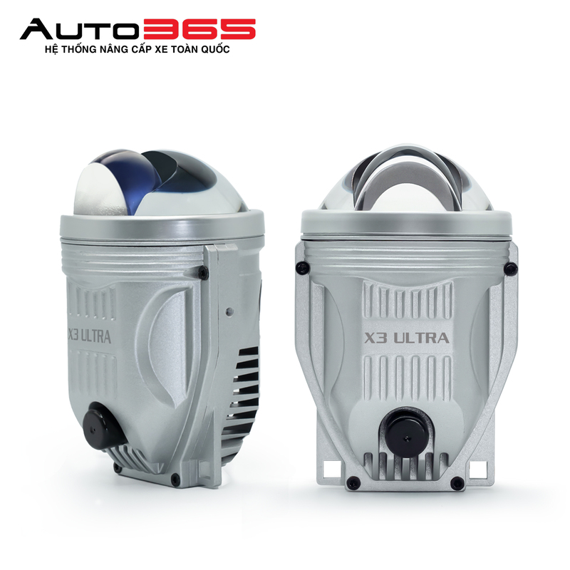 BI GẦM X-LIGHT X3 ULTRA